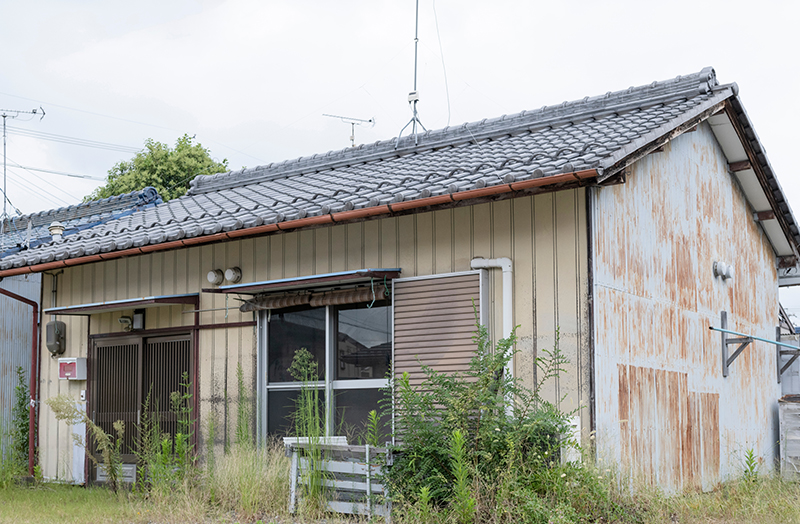 空き家を放置しておくデメリット